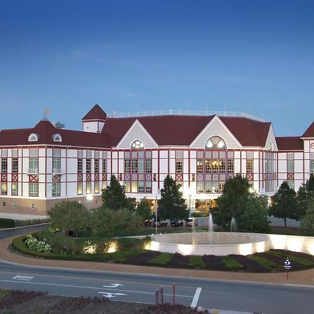 Hollywood Casino Lawrenceburg Hotel Exterior foto