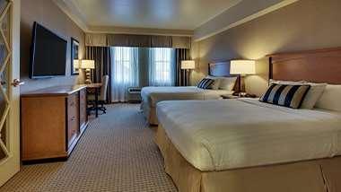 Hollywood Casino Lawrenceburg Hotel Quarto foto